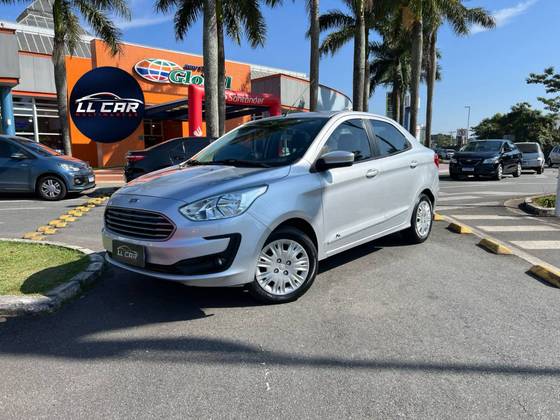 FORD KA 1.0 TI-VCT FLEX SE SEDAN MANUAL FORD KA 1.0 TI-VCT FLEX SE SEDAN MANUAL